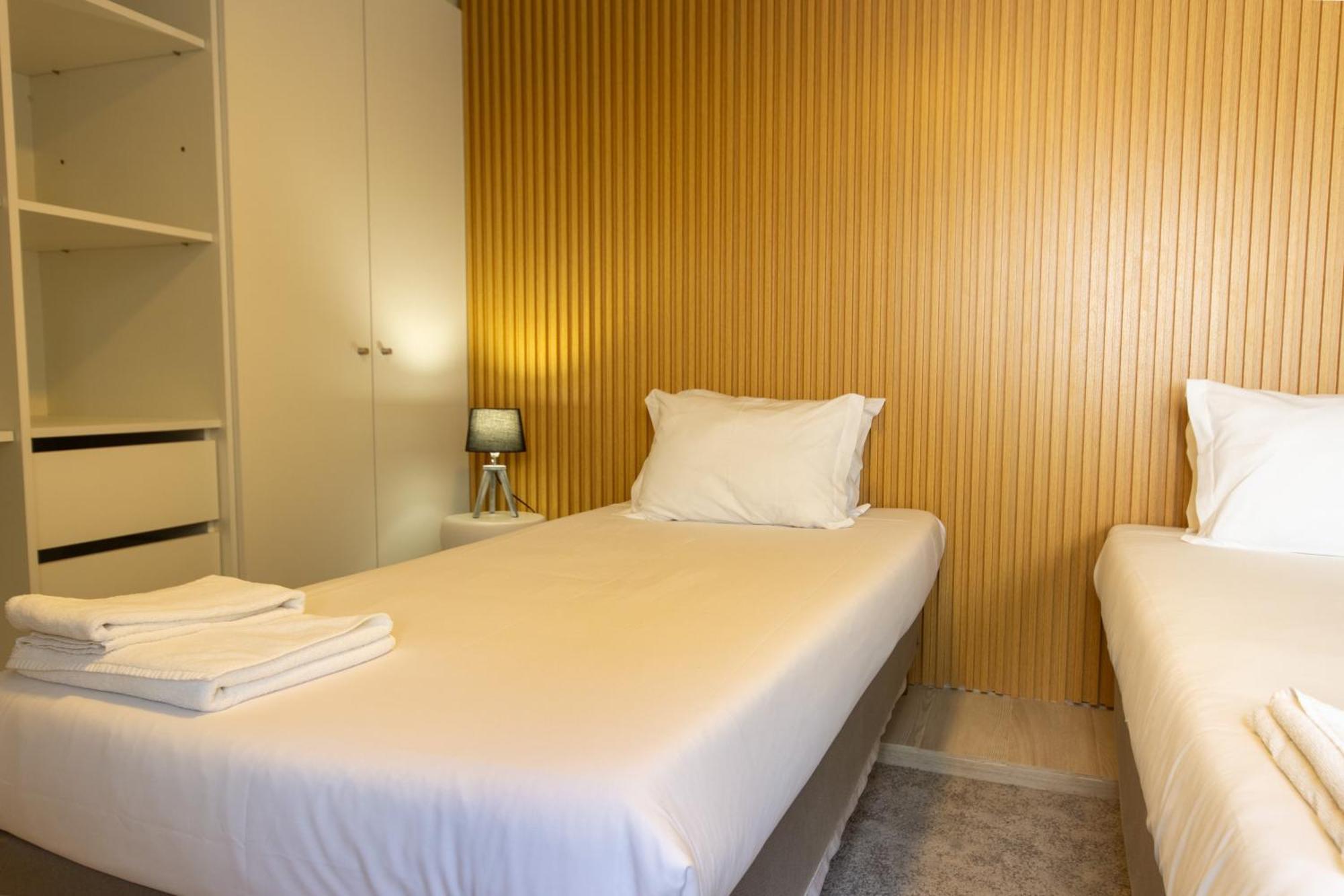 Orm Poveiros Apartments Πόρτο Εξωτερικό φωτογραφία