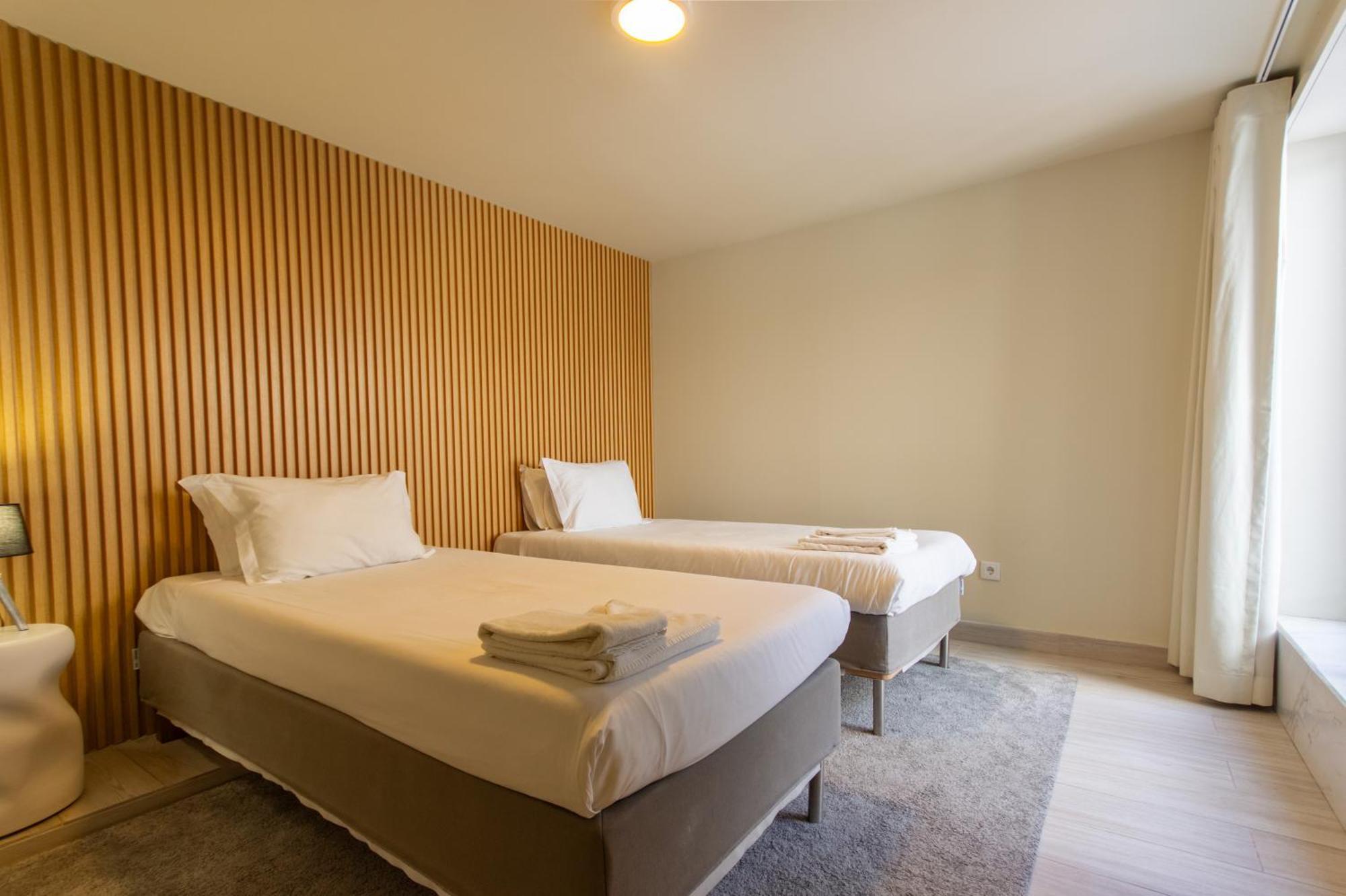 Orm Poveiros Apartments Πόρτο Εξωτερικό φωτογραφία