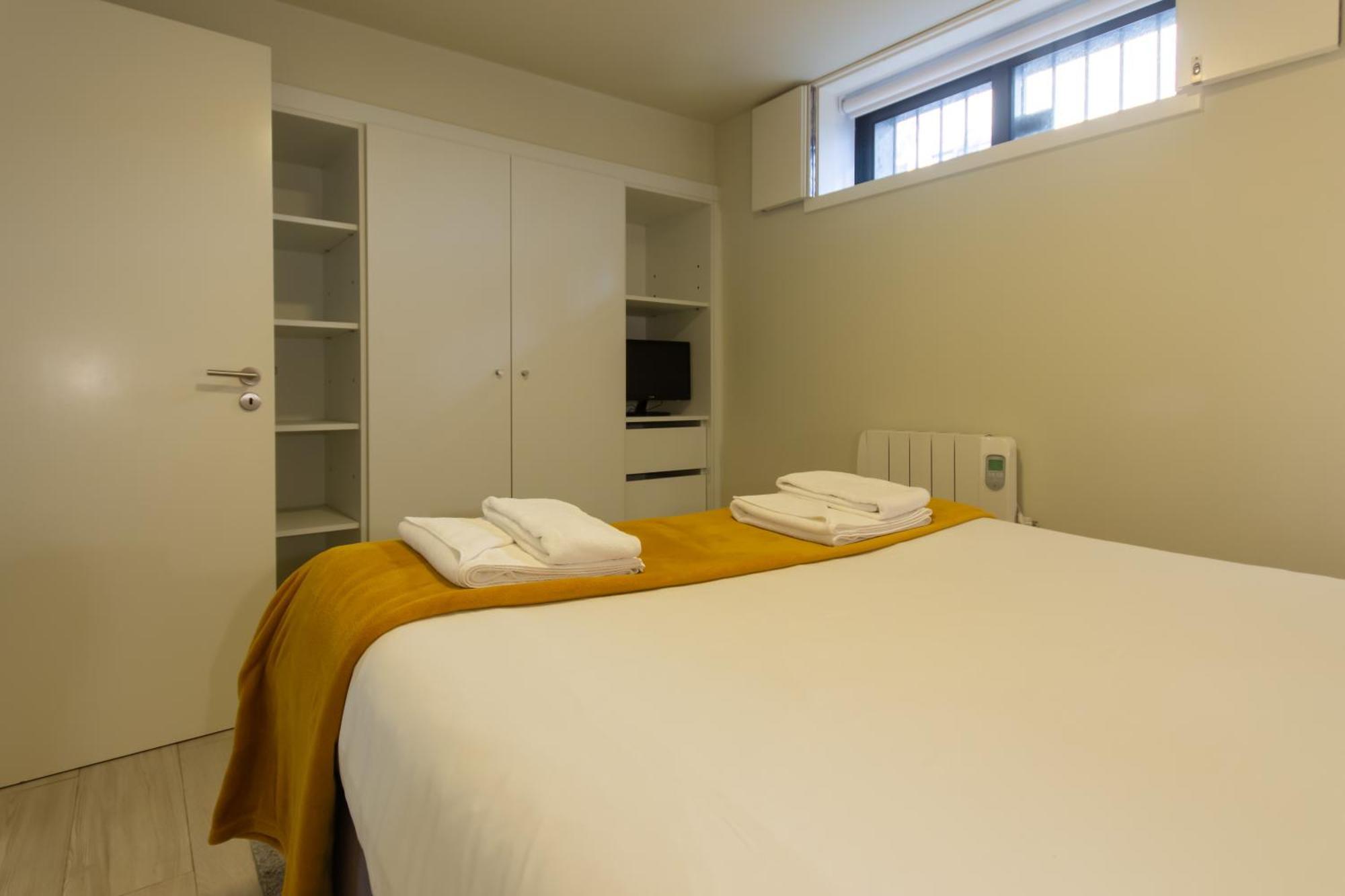 Orm Poveiros Apartments Πόρτο Εξωτερικό φωτογραφία