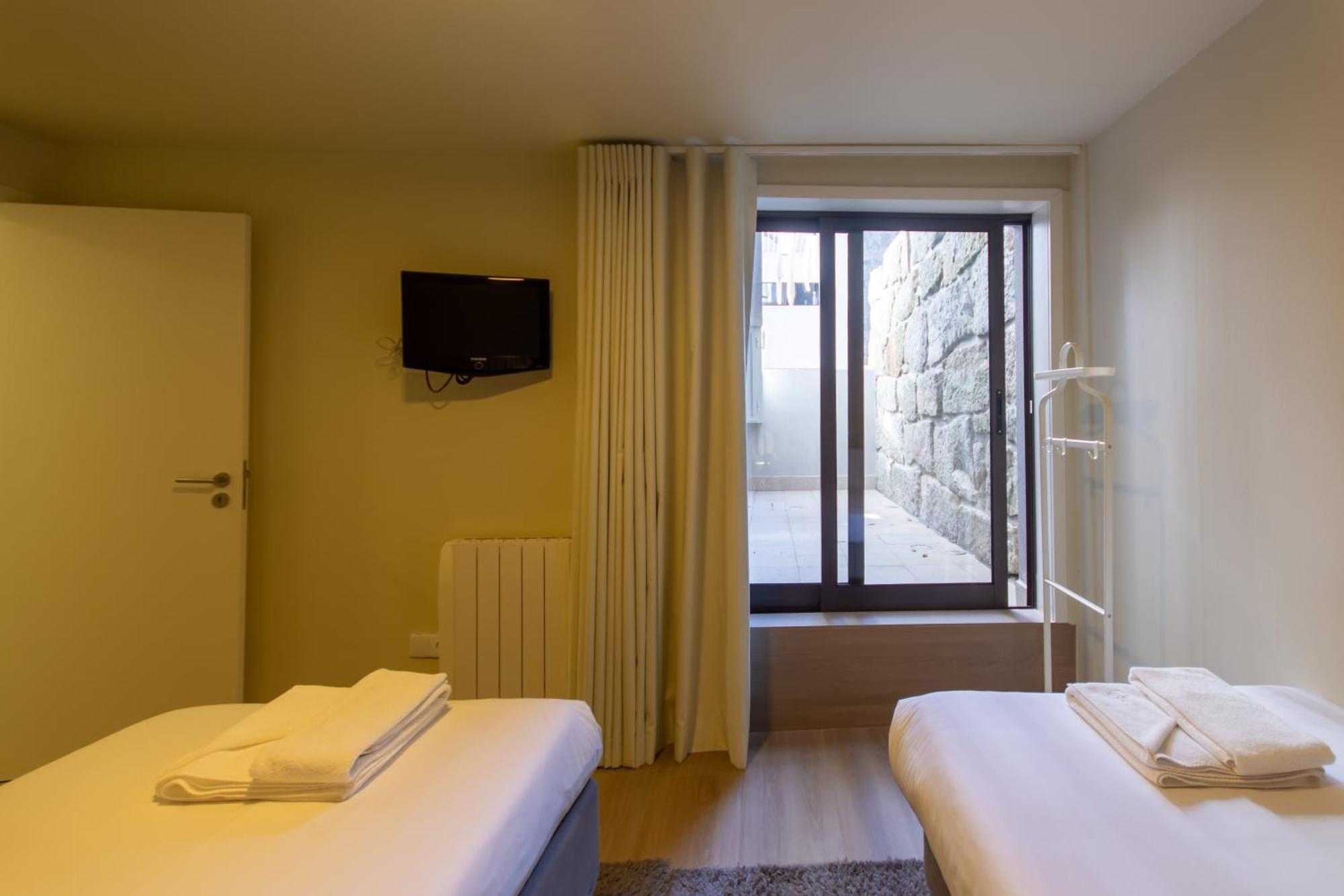 Orm Poveiros Apartments Πόρτο Εξωτερικό φωτογραφία