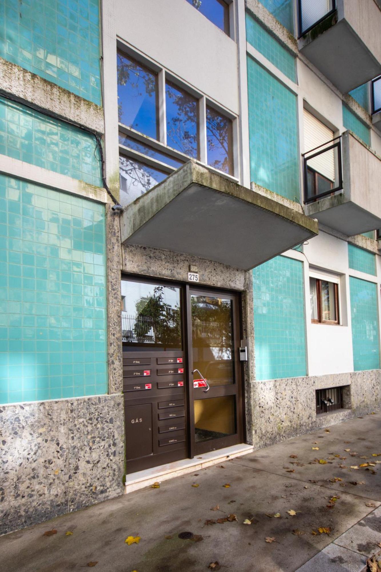 Orm Poveiros Apartments Πόρτο Εξωτερικό φωτογραφία