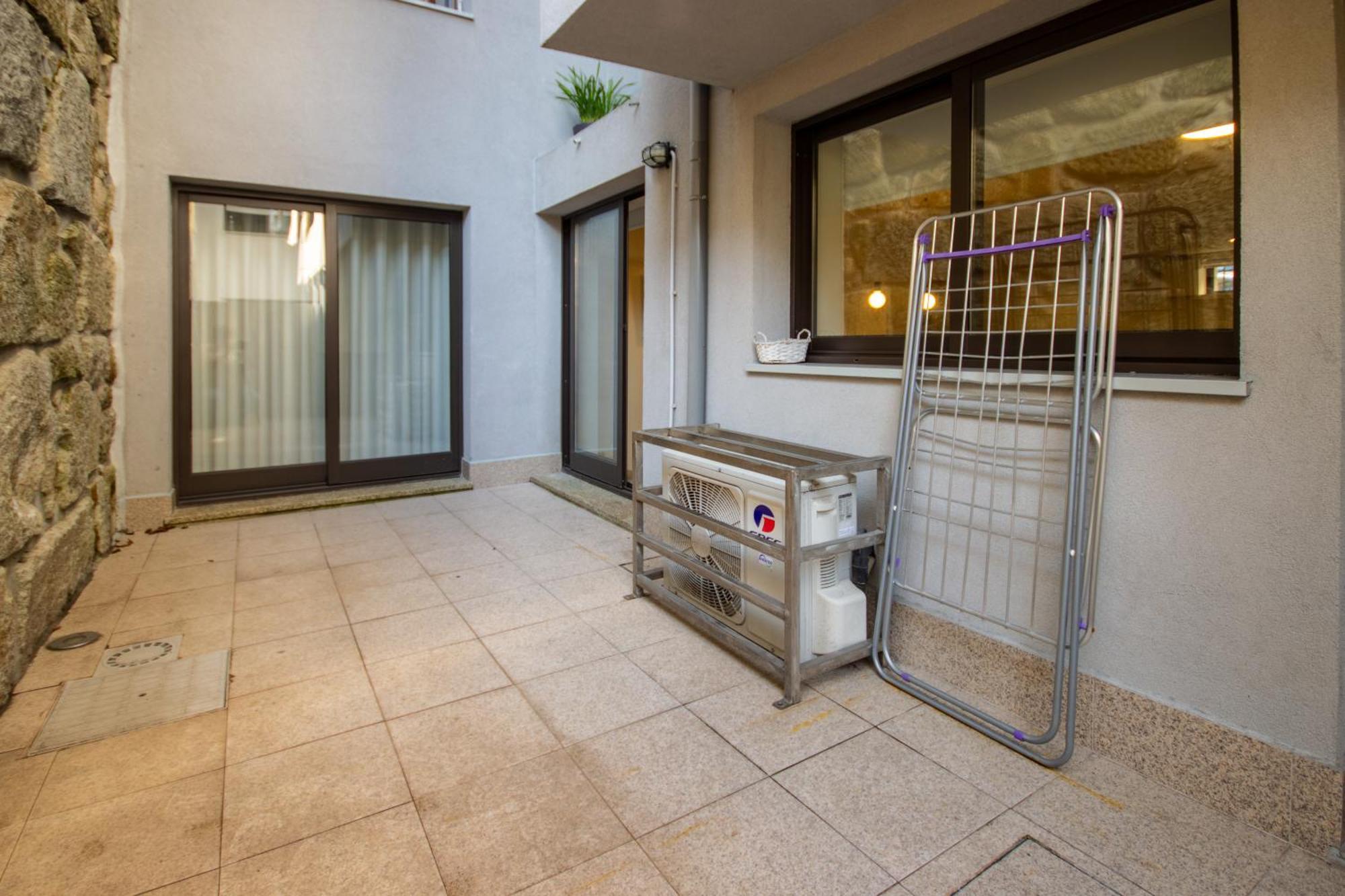 Orm Poveiros Apartments Πόρτο Εξωτερικό φωτογραφία