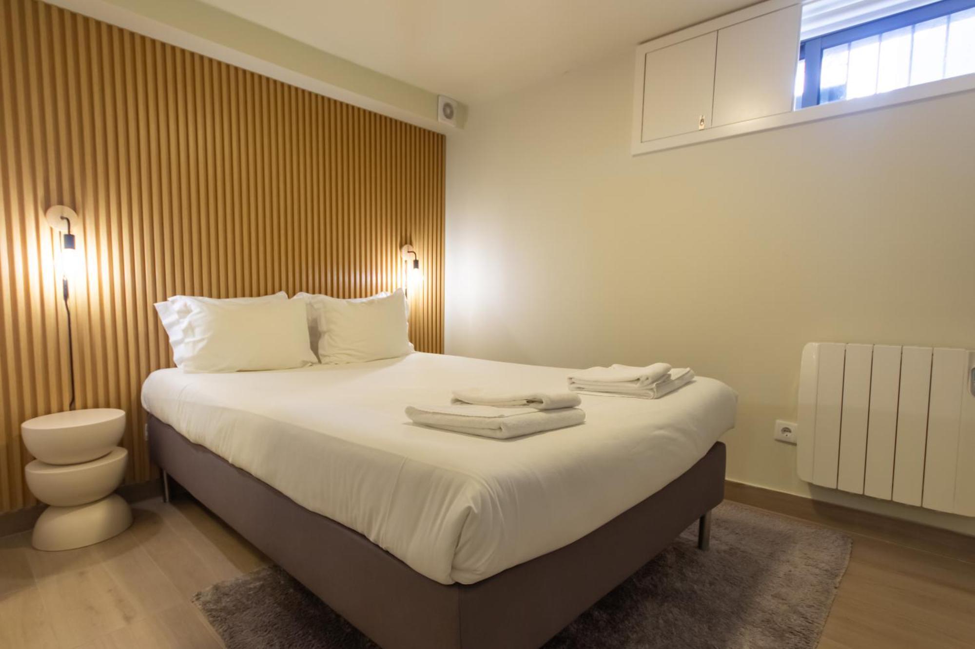 Orm Poveiros Apartments Πόρτο Εξωτερικό φωτογραφία