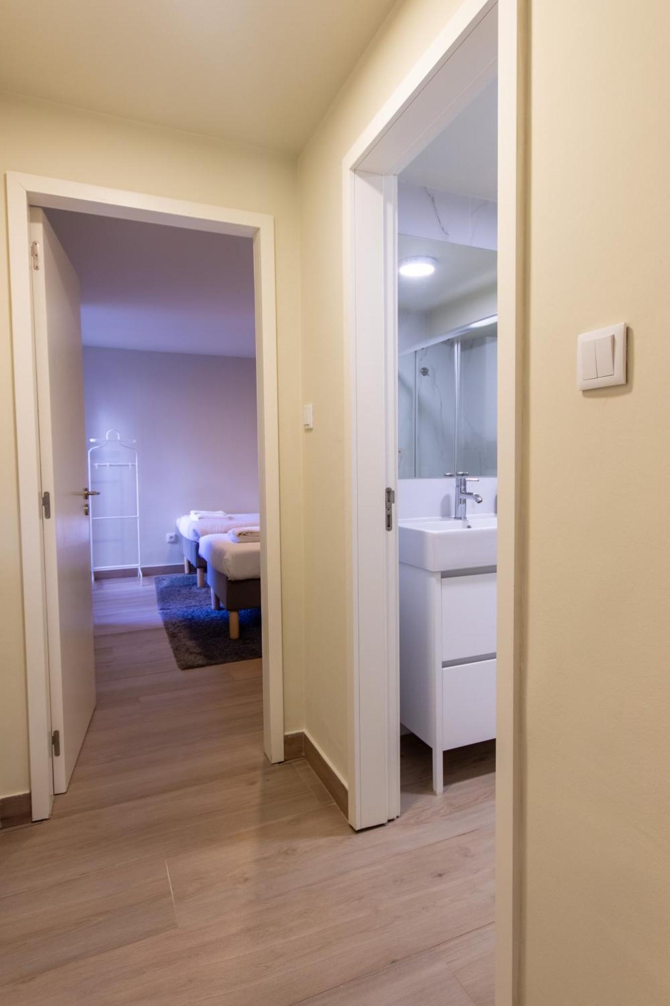 Orm Poveiros Apartments Πόρτο Εξωτερικό φωτογραφία
